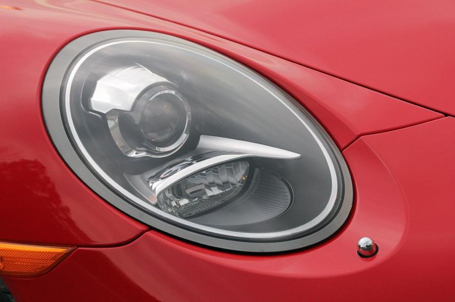  Porsche 911 Carrera S 2013 года  (фото 4 из 51)
